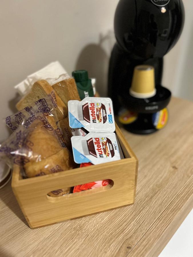 Casa La Cava Acomodação com café da manhã Taranto Exterior foto